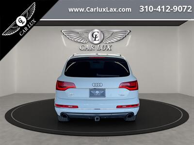 2015 Audi Q7 3.0T quattro Premium   - Photo 5 - Lennox, CA 90304