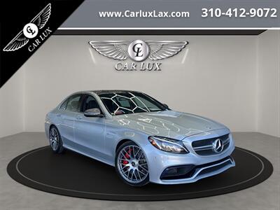 2016 Mercedes-Benz AMG C 63 S   - Photo 2 - Lennox, CA 90304