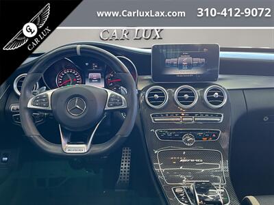 2016 Mercedes-Benz AMG C 63 S   - Photo 15 - Lennox, CA 90304