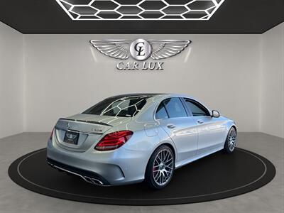 2016 Mercedes-Benz AMG C 63 S   - Photo 8 - Lennox, CA 90304