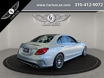 2016 Mercedes-Benz AMG C 63 S   - Photo 8 - Lennox, CA 90304