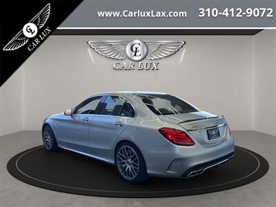 2016 Mercedes-Benz AMG C 63 S   - Photo 6 - Lennox, CA 90304