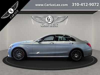 2016 Mercedes-Benz AMG C 63 S   - Photo 5 - Lennox, CA 90304