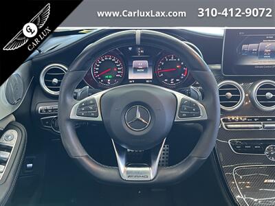 2016 Mercedes-Benz AMG C 63 S   - Photo 12 - Lennox, CA 90304