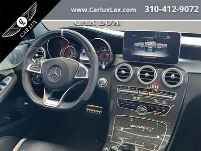 2016 Mercedes-Benz AMG C 63 S   - Photo 21 - Lennox, CA 90304