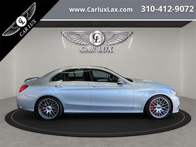 2016 Mercedes-Benz AMG C 63 S   - Photo 9 - Lennox, CA 90304