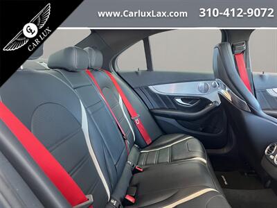 2016 Mercedes-Benz AMG C 63 S   - Photo 19 - Lennox, CA 90304