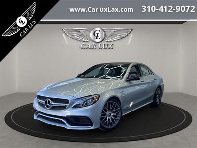 2016 Mercedes-Benz AMG C 63 S   - Photo 4 - Lennox, CA 90304