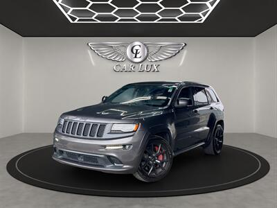 2016 Jeep Grand Cherokee SRT Night   - Photo 3 - Lennox, CA 90304