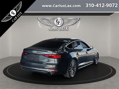 2018 Audi A5 Sportback 2.0T quattro Premium   - Photo 7 - Lennox, CA 90304