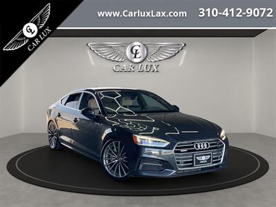 2018 Audi A5 Sportback 2.0T quattro Premium   - Photo 1 - Lennox, CA 90304