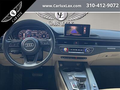 2018 Audi A5 Sportback 2.0T quattro Premium   - Photo 12 - Lennox, CA 90304