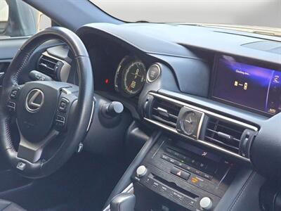 2017 Lexus IS 350  F SPORT - Photo 20 - Lennox, CA 90304