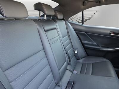 2017 Lexus IS 350  F SPORT - Photo 16 - Lennox, CA 90304