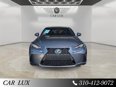 2017 Lexus IS 350  F SPORT - Photo 6 - Lennox, CA 90304