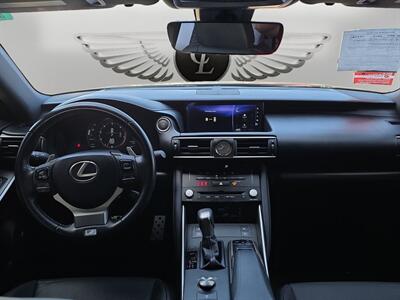 2017 Lexus IS 350  F SPORT - Photo 13 - Lennox, CA 90304