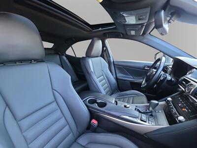 2017 Lexus IS 350  F SPORT - Photo 19 - Lennox, CA 90304