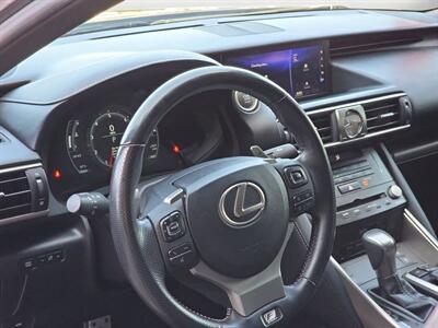 2017 Lexus IS 350  F SPORT - Photo 8 - Lennox, CA 90304