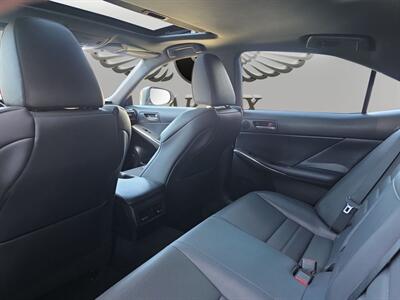 2017 Lexus IS 350  F SPORT - Photo 11 - Lennox, CA 90304