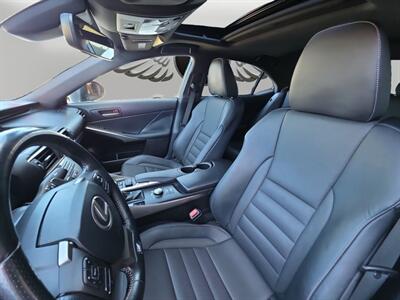 2017 Lexus IS 350  F SPORT - Photo 9 - Lennox, CA 90304