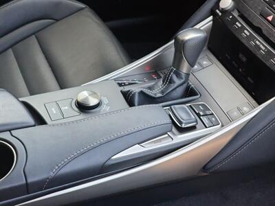 2017 Lexus IS 350  F SPORT - Photo 22 - Lennox, CA 90304