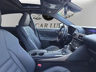 2017 Lexus IS 350  F SPORT - Photo 18 - Lennox, CA 90304