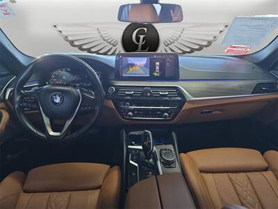 2021 BMW 530i   - Photo 12 - Lennox, CA 90304