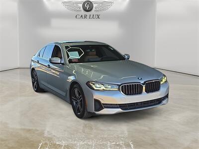 2021 BMW 530i   - Photo 7 - Lennox, CA 90304