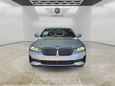 2021 BMW 530i   - Photo 8 - Lennox, CA 90304