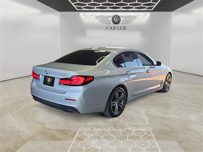 2021 BMW 530i   - Photo 5 - Lennox, CA 90304