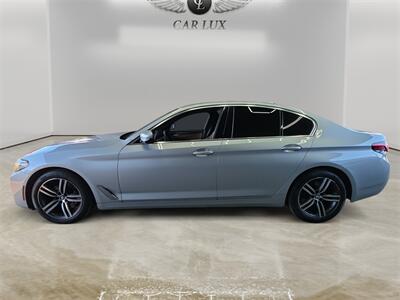 2021 BMW 530i   - Photo 2 - Lennox, CA 90304