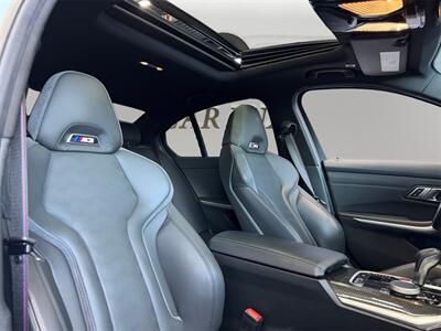 2021 BMW M3 Competition   - Photo 14 - Lennox, CA 90304