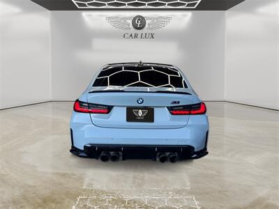 2021 BMW M3 Competition   - Photo 3 - Lennox, CA 90304