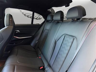 2021 BMW M3 Competition   - Photo 12 - Lennox, CA 90304