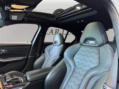 2021 BMW M3 Competition   - Photo 8 - Lennox, CA 90304