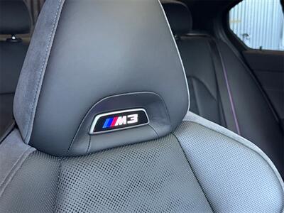 2021 BMW M3 Competition   - Photo 29 - Lennox, CA 90304