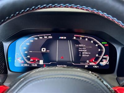 2021 BMW M3 Competition   - Photo 25 - Lennox, CA 90304