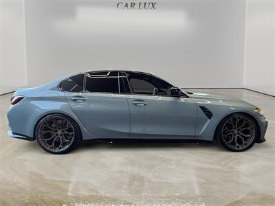 2021 BMW M3 Competition   - Photo 5 - Lennox, CA 90304