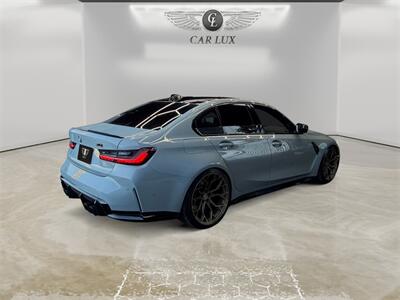 2021 BMW M3 Competition   - Photo 4 - Lennox, CA 90304