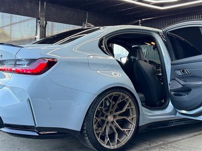 2021 BMW M3 Competition   - Photo 23 - Lennox, CA 90304