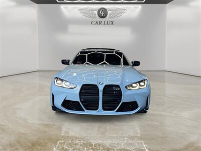 2021 BMW M3 Competition   - Photo 7 - Lennox, CA 90304