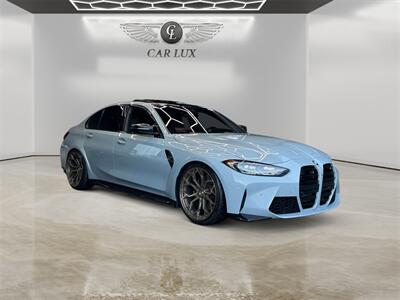 2021 BMW M3 Competition   - Photo 6 - Lennox, CA 90304