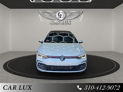 2024 Volkswagen Golf GTI Autobahn   - Photo 2 - Lennox, CA 90304