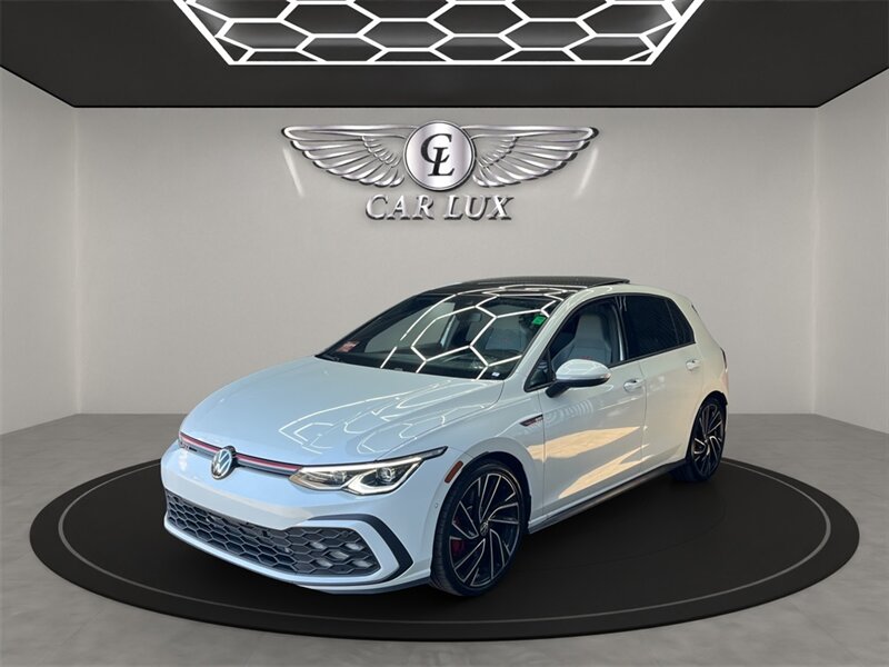 2024 Volkswagen Golf GTI Autobahn  