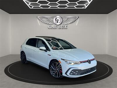 2024 Volkswagen Golf GTI Autobahn   - Photo 8 - Lennox, CA 90304