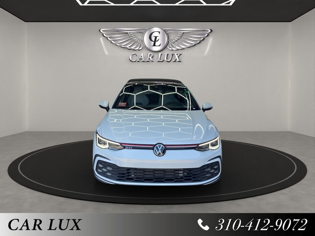 2024 Volkswagen Golf GTI Autobahn   - Photo 1 - Lennox, CA 90304