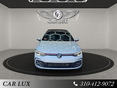 2024 Volkswagen Golf GTI Autobahn Hatchback