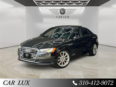 2016 Audi A3 1.8T Premium Sedan