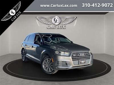 2017 Audi Q7 2.0T quattro Premium   - Photo 1 - Lennox, CA 90304