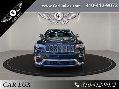 2015 Jeep Grand Cherokee Summit  